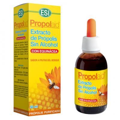 Trepat Diet Propolaid propolis-extract zonder echinacea 50 ml zonder alcohol