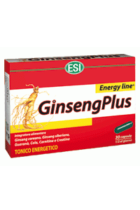 Trepat Diet Energie Complete Ginseng Plus 30 Capsules