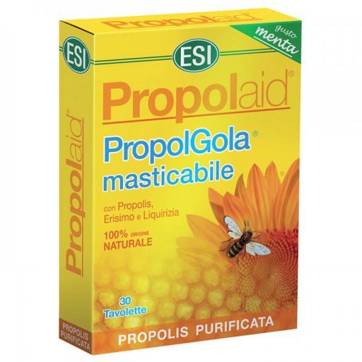 Trepat Diet Propolaid propolgola 30cap mintsmaak