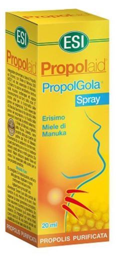 Trepat Diet Propolaid propolgola orale spray 20ml