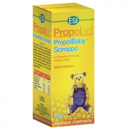 Trepat Diet Propolaid Propolbaby Siroop 180 milliliter
