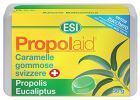 Propolaid zachte karamel propolis en eucalyptus 50 gram Propolaid zachte karamel propolis en eucalyptus 50 gram