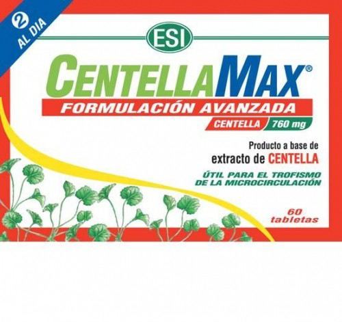 Trepat Diet Centella Max 60 Tabletten