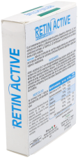 Retin actief voedingssupplement 20 capsules