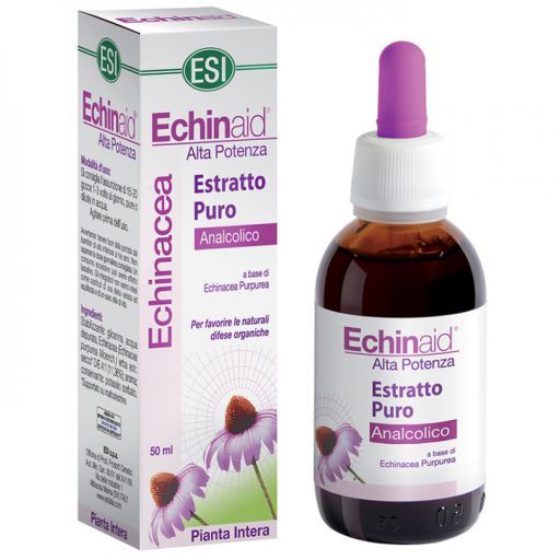 Alcoholvrij puur echina&iuml;de-extract 50 ml