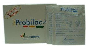 Triconatura Probilac Plus Lactosevrij 30 Enveloppen