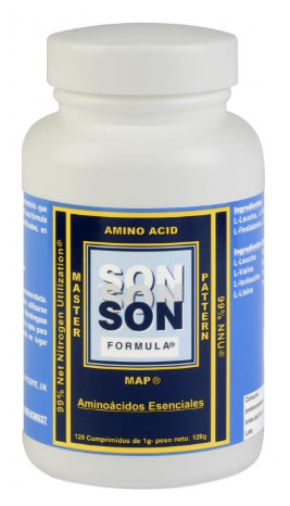 Son Formule 120 1 gr tabletten