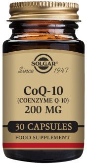 Solgar Co-enzym Q10 200 mg 30 capsules