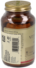 Vitamine B1 500 mg 100 tabletten
