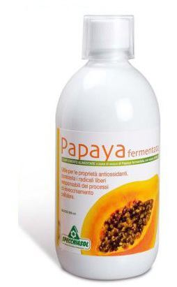Gefermenteerde Papaya En Noni 500Ml.