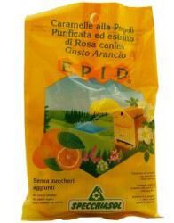 Specchiasol Epide snoepjes Rosa Canina 24 stuks