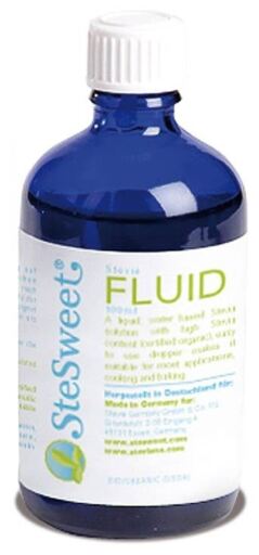 Biologische Stevia 100ml