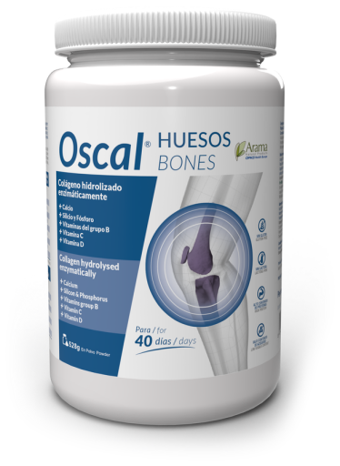 Arama Natural Oscal Collageen 528 gr
