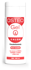 Osteo Gel Heat (Extra Sterk) 150 ml. Osteo Gel Heat (Extra Sterk) 150 ml.