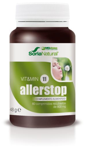 C 11 Allerstop 30 tabletten