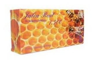 Arnauda Royal Jelly 1500 mg 20 ampullen