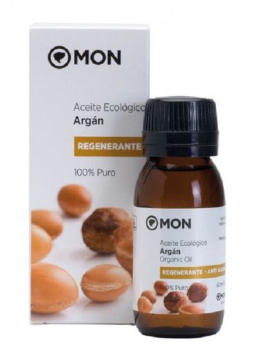 MON Arganolie 100% puur 60 ml