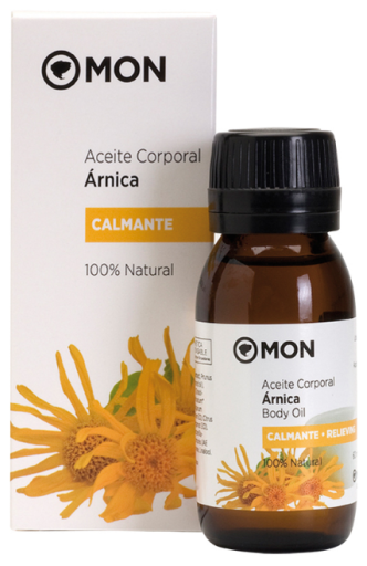 MON Arnica Lichaamsolie 60 ml