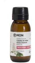 MON Paardenkastanje circulatieolie 60 ml.