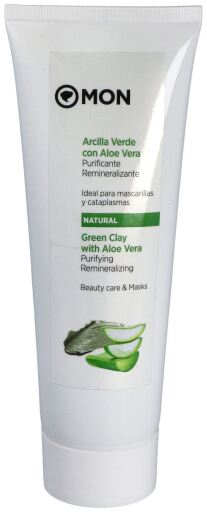 MON Groene Klei met Alo&euml; Vera 300 ml