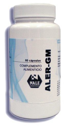 Nale Aler Gm 60 capsules