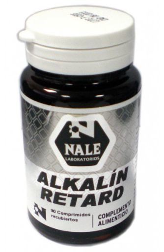 Nale Alkaline Retard 90 Tabletten