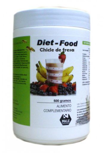 Nale Aardbeien Smoothie Dieet Voedsel Smaak