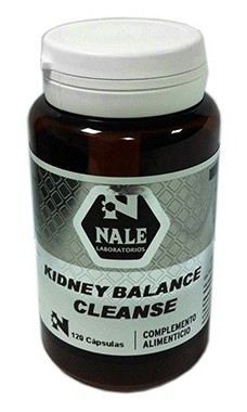 Nale Nierbalansreiniging 120 Capsules