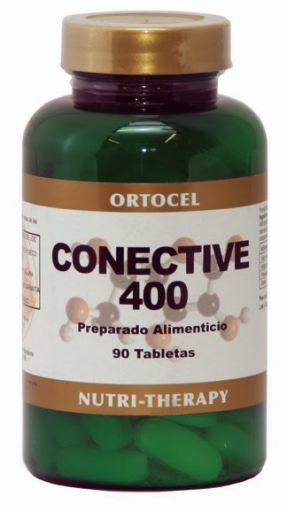 Ortocel Nutri-Therapy Conective-400 Lisina + Prolina 90 capsules