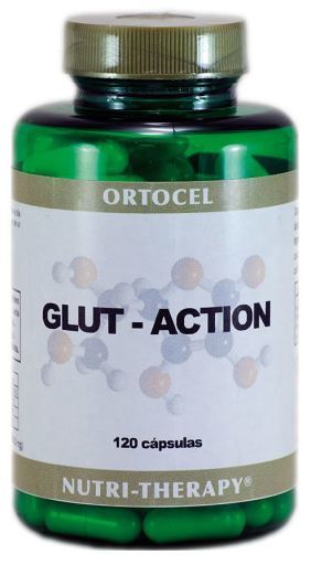 Ortocel Nutri-Therapy Glut-Action 120 capsules
