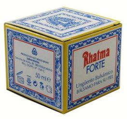Rhatma Sterke Zalf Balsem 50 ml