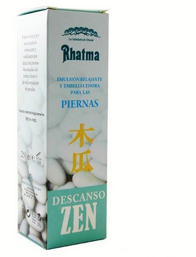 Rhatma Zen Emulsie Vermoeide Benen 250 ml