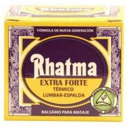 Rhatma Extra sterke lumbale zalf