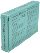 Actief Complex Biloba Forte 60 Tabletten