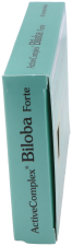 Actief Complex Biloba Forte 60 Tabletten