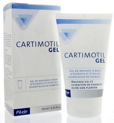 Pileje Cartimotilgel 125 ml