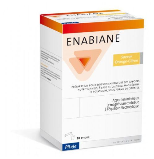 Pileje Enabiane 28 enveloppen