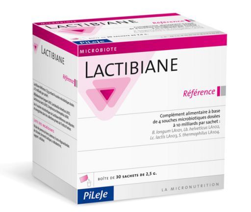 Pileje Lactibiane Referentie 30 Zakjes