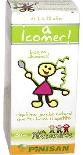 Om Pinisanitos Siroop 250Ml te eten.