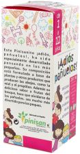 Goodbye Pinisanitos Tissues Siroop 250 ml