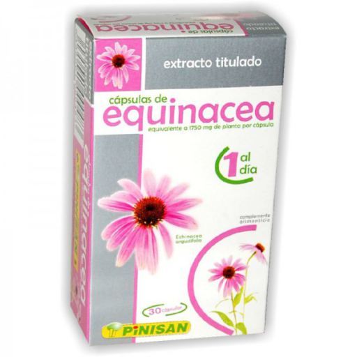 Echinacea 30 capsules.