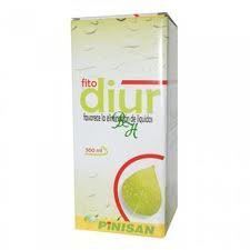 Pinisan Phyto Diur 500Ml.