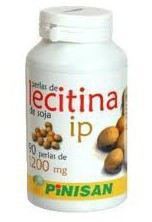 Pinisan Lecithine 1200 mg 90 Parels