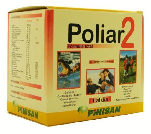 Pinisan Polyar 2 30Sbrs.