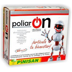 Pinisan Poliar-On Artrion 60 capsules