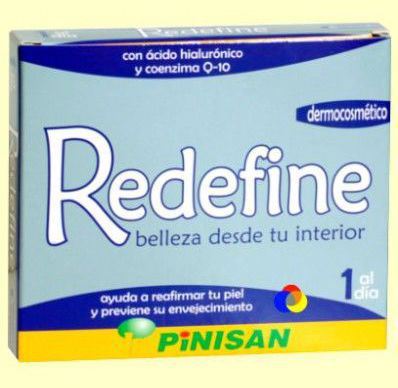 Pinisan Herdefinieer 30 capsules