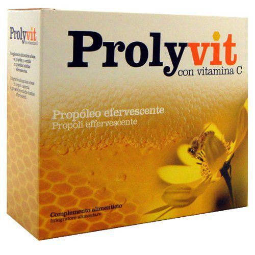 Planta Medica Prolyvit (Oralvit C) Bruisend 16Sbrs. Prolisaan