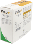 Prolyvit (Oralvit C) Bruisend 16Sbrs. Prolisaan