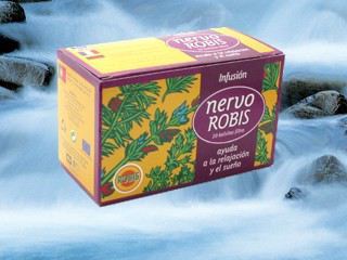 Robis Nervo Robis Ontspannende Filters 20 Enveloppen