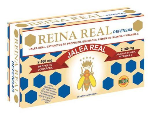 Robis Reina Real Verdediging 20 Blisters